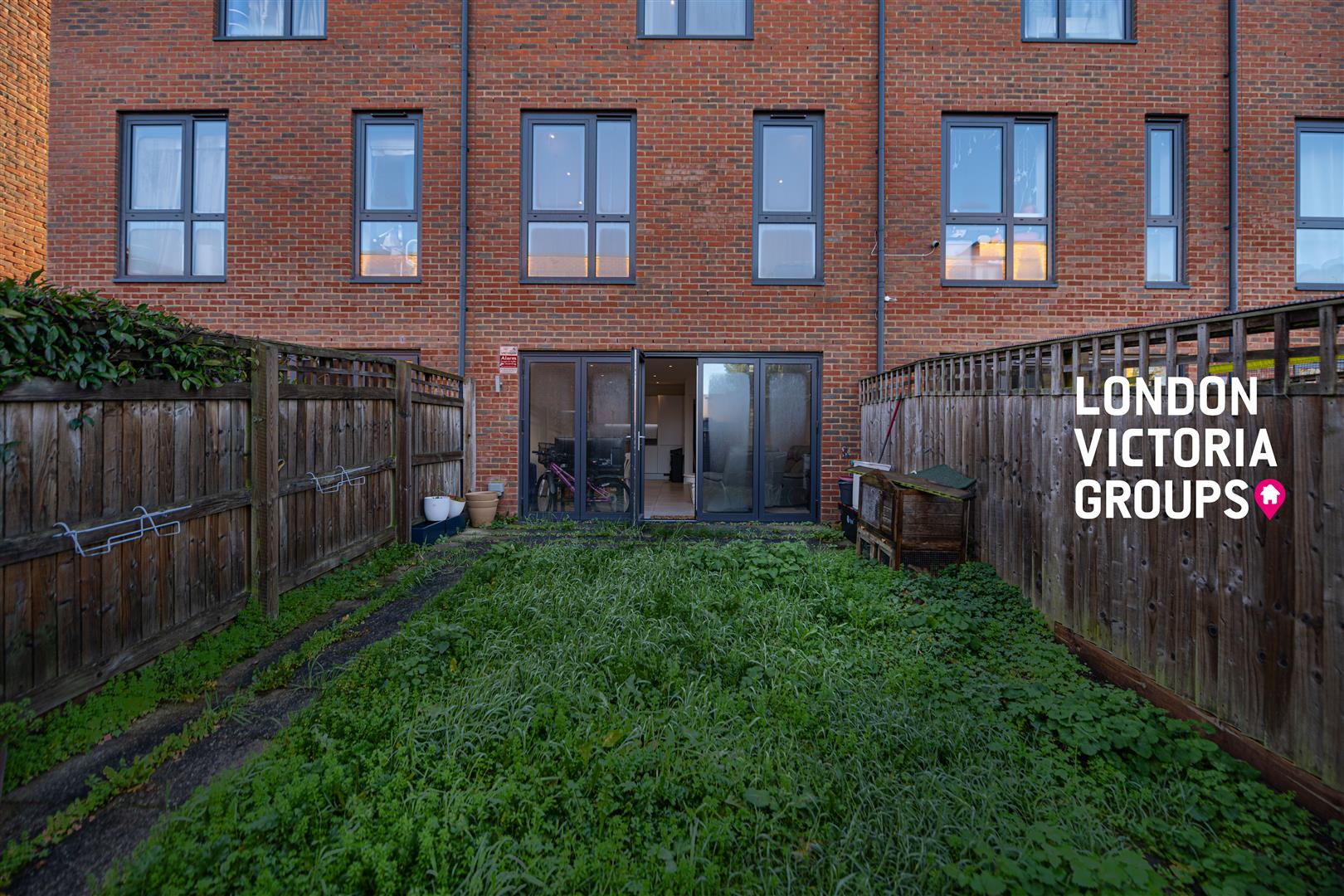 Pipit Drive, London